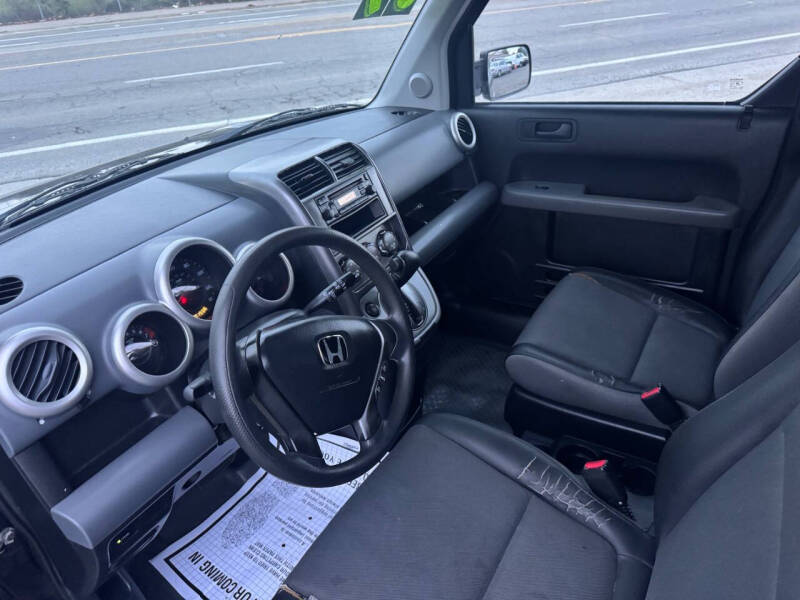 2006 Honda Element LX