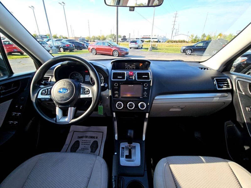 2018 Subaru Forester 2.5i