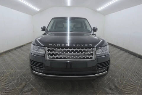 2013 Land Rover Range Rover Supercharged
