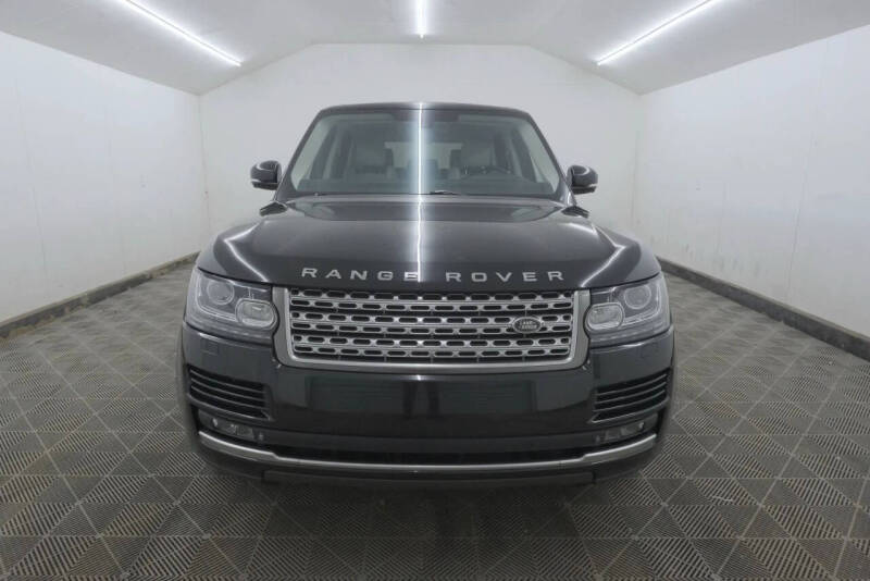 2013 Land Rover Range Rover Supercharged