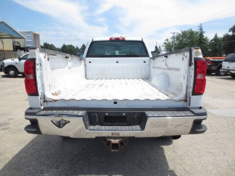 2017 Chevrolet Silverado 2500HD Work Truck