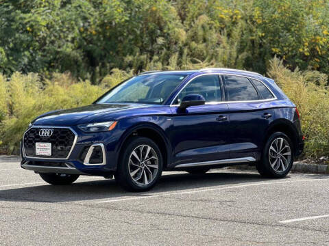 2022 Audi Q5 quattro S line Prem Plus 45 TFSI