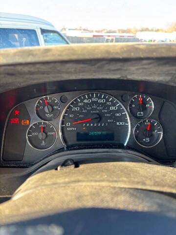 2008 Chevrolet Express 2500