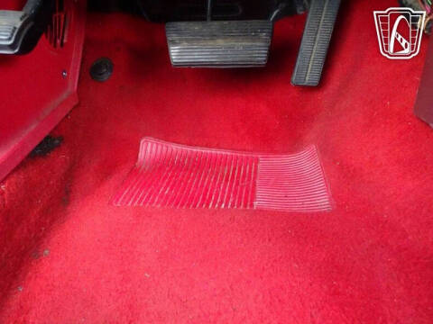 1981 Pontiac Firebird