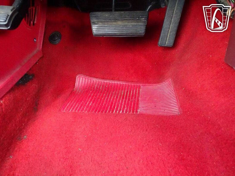 1981 Pontiac Firebird