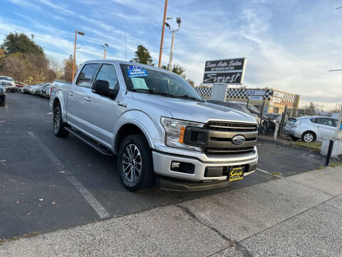 2018 Ford F-150 for sale at Save Auto Sales in Sacramento CA