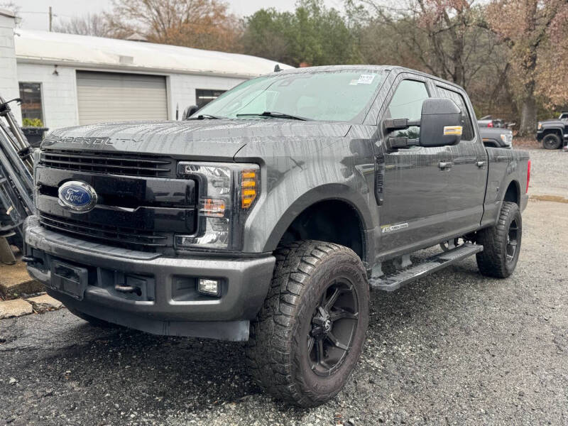 2019 Ford F-250 Super Duty for sale at Priority One Auto Sales in Stokesdale NC