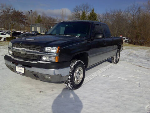 2003 Chevrolet Silverado 1500