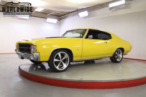 1971 Chevrolet Chevelle