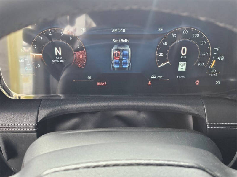 2025 Ford Mustang GT