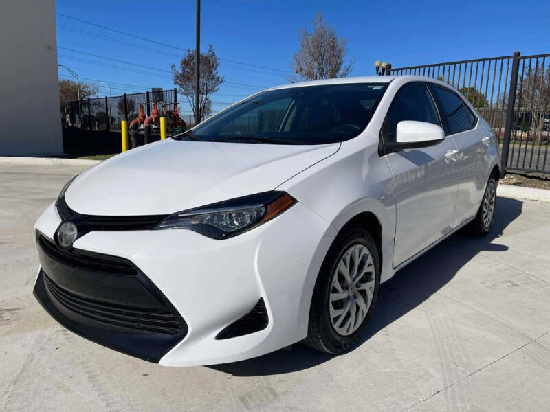 2018 Toyota Corolla L