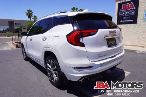 2020 GMC Terrain Denali