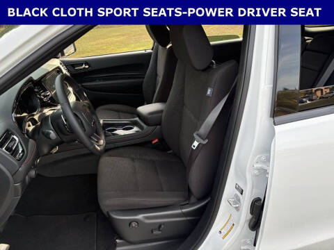 2025 Dodge Durango R/T