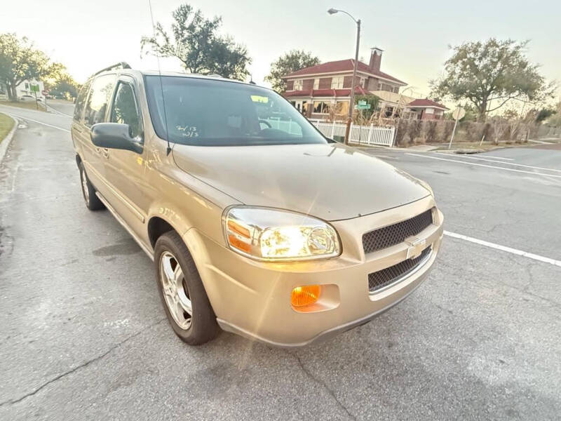 2005 Chevrolet Uplander LT