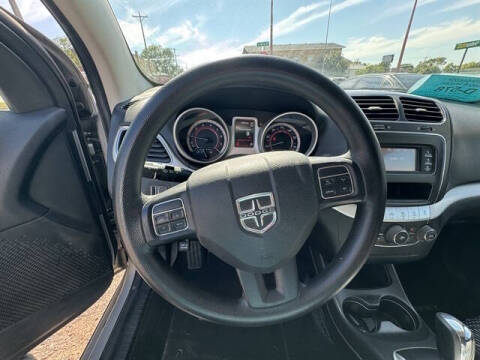 2014 Dodge Journey SXT
