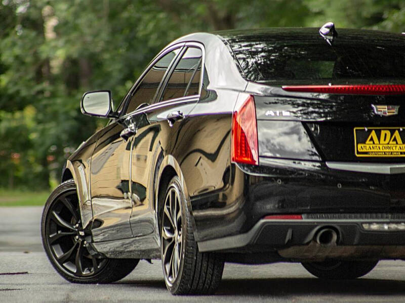 2017 Cadillac ATS 3.6L Premium Performance