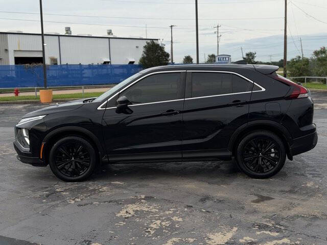 2022 Mitsubishi Eclipse Cross LE