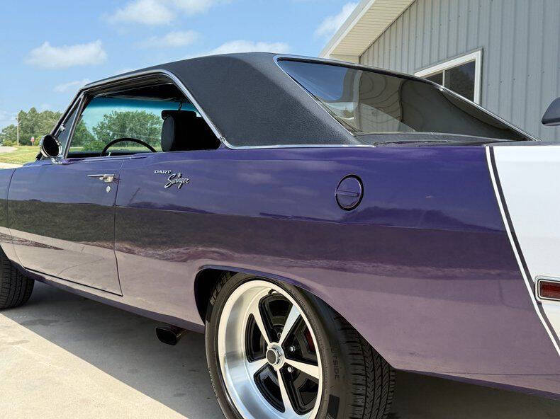 1970 Dodge Dart