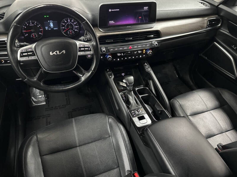 2022 Kia Telluride EX