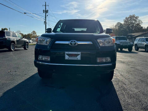 2011 Toyota 4Runner for sale at Elk Avenue Auto Brokers in Elizabethton TN