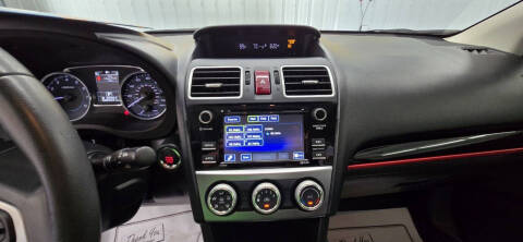 2016 Subaru Crosstrek 2.0i Premium