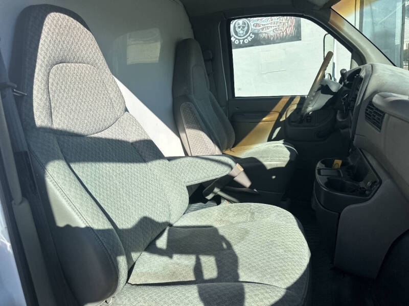 2000 Chevrolet Express 3500