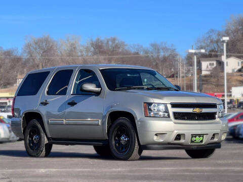 2013 Chevrolet Tahoe for sale at Greenline Motors, LLC. in Bellevue NE