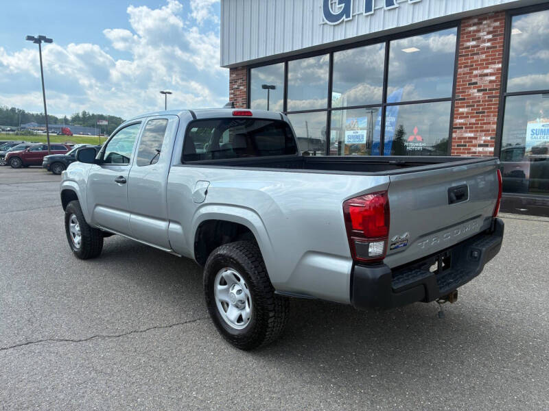 2023 Toyota Tacoma