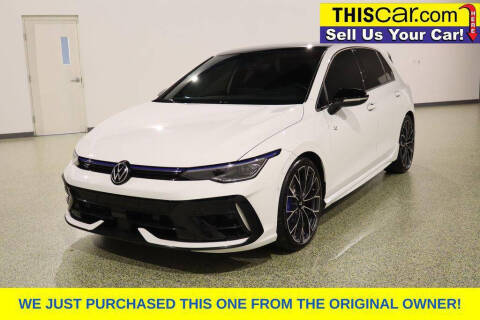 2025 Volkswagen Golf R 4Motion