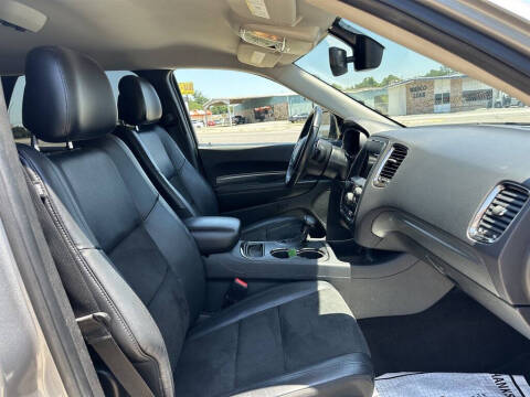 2018 Dodge Durango GT