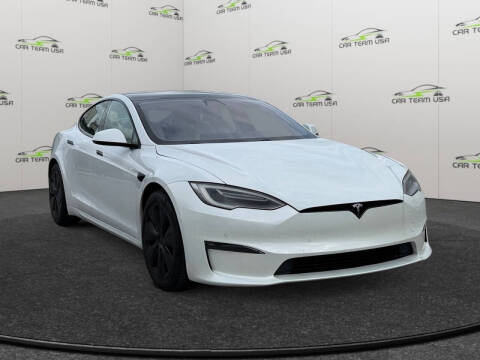 2022 Tesla Model S