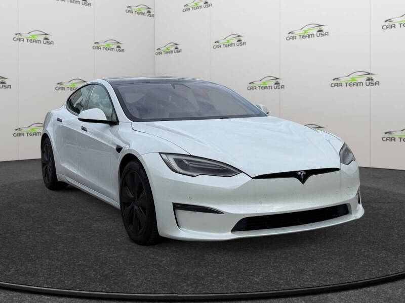 2022 Tesla Model S