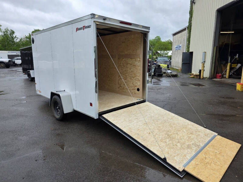 2025 Wells Cargo FT 6X12 - RAMP