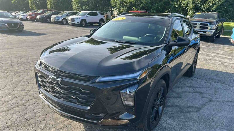 2025 Chevrolet Trax ACTIV