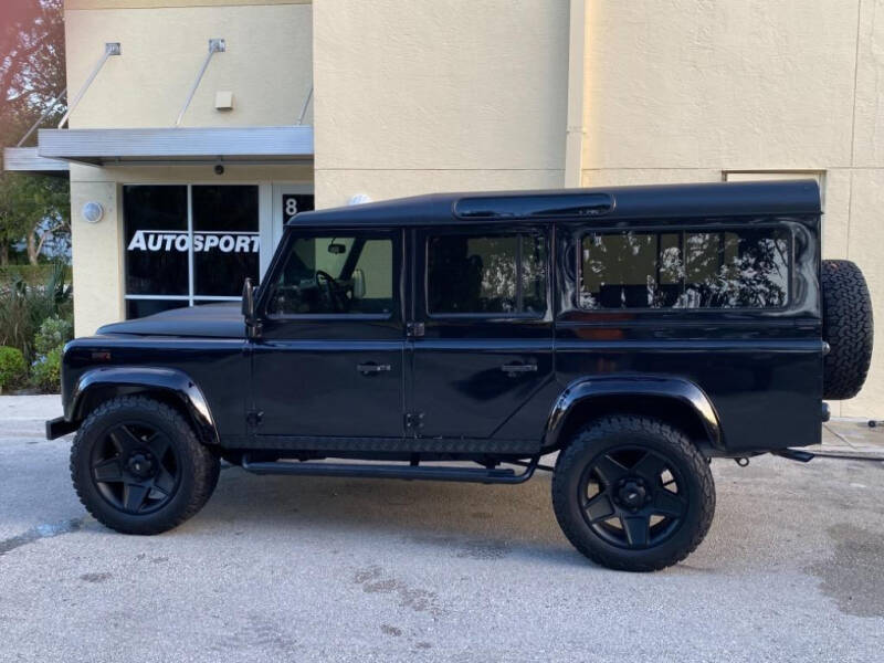 1992 Land Rover Defender