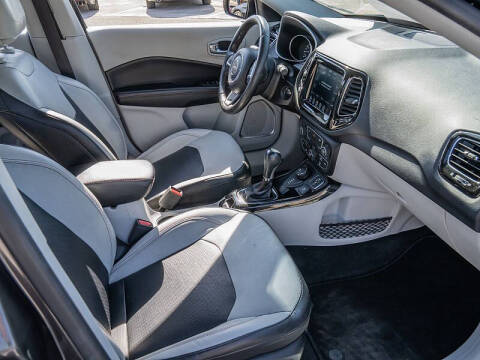 2019 Jeep Compass