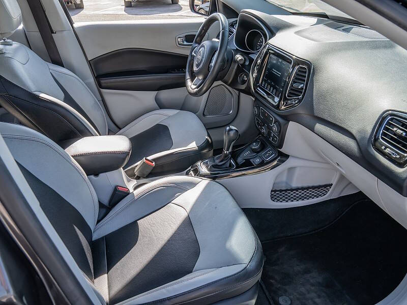 2019 Jeep Compass