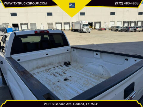 2016 GMC Sierra 2500HD