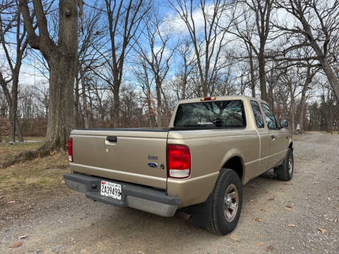 2000 Ford Ranger XL