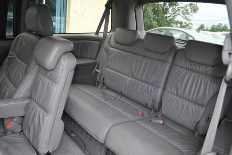 2009 Honda Odyssey EX-L