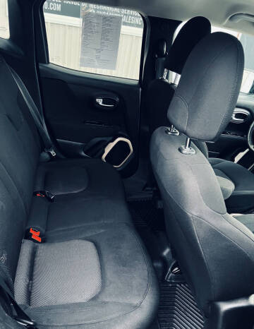 2016 Jeep Renegade Sport