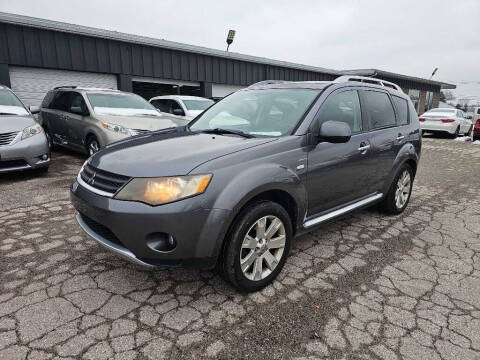 2009 Mitsubishi Outlander SE