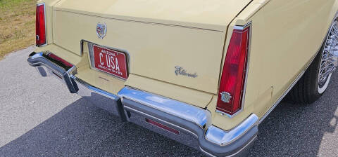 1980 Cadillac Eldorado