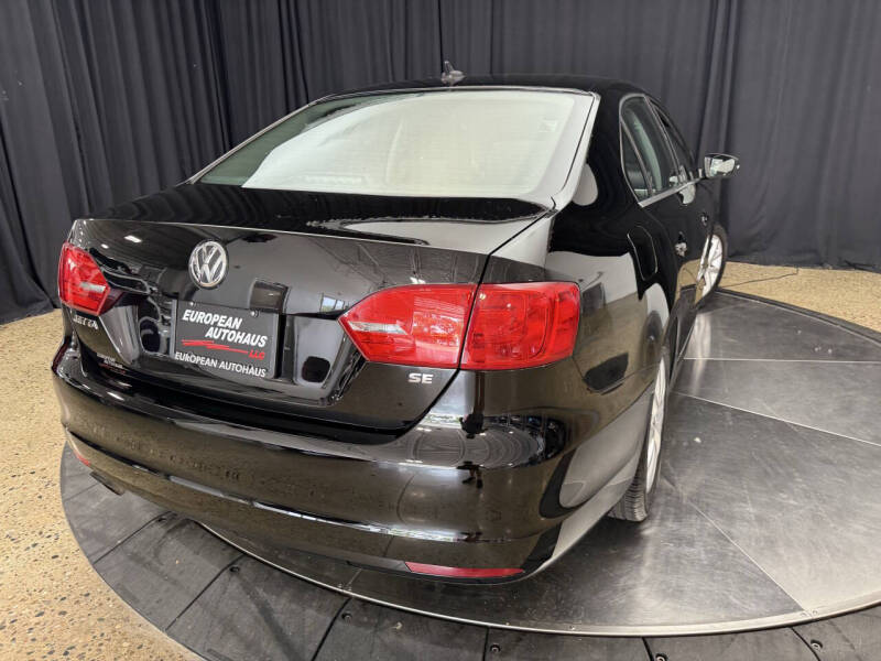 2014 Volkswagen Jetta SE PZEV