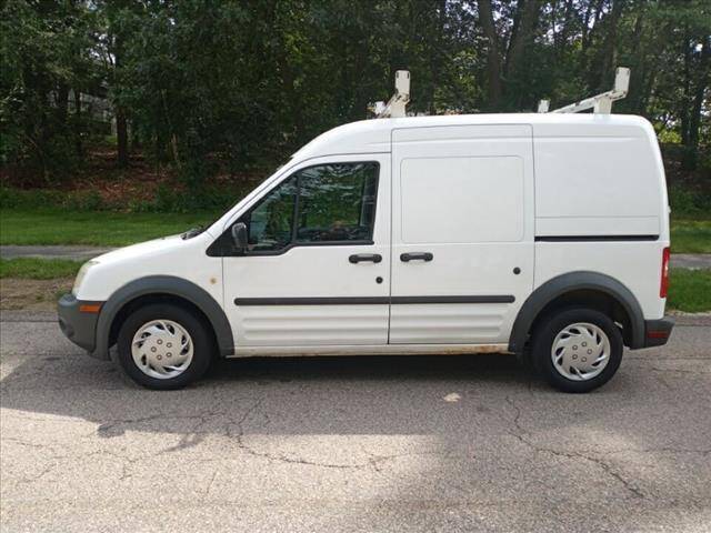 2012 Ford Transit Connect for sale at CLASSIC AUTO SALES in Holliston MA