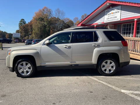 2014 GMC Terrain SLT-1