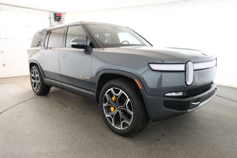 2022 Rivian R1S Launch Edition
