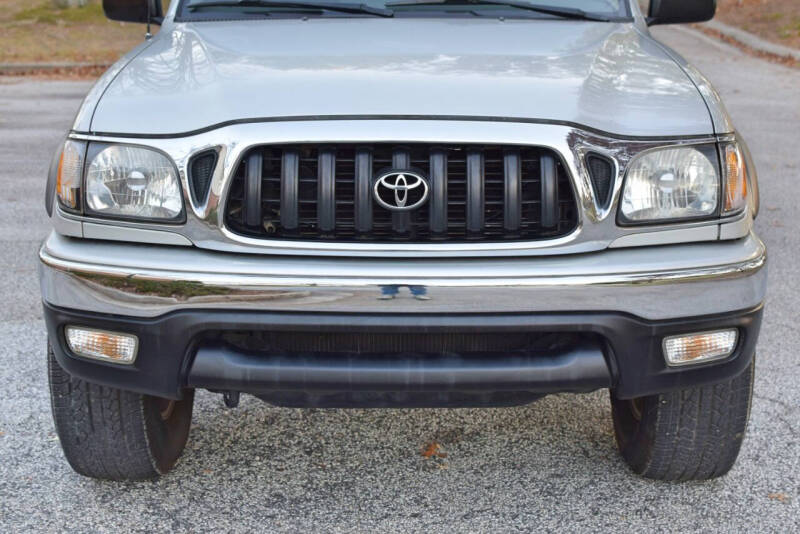 2003 Toyota Tacoma Prerunner photo 10