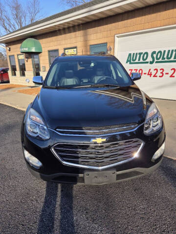 2016 Chevrolet Equinox LTZ