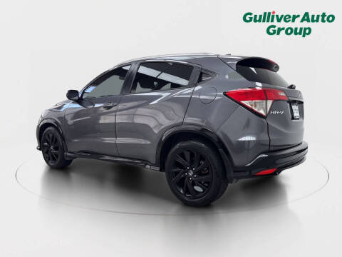 2021 Honda HR-V Sport